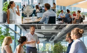 What Practical Heatwave Measures Should UK Businesses Put in Place