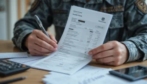 What RAF Personnel Should Check on Their Payslip