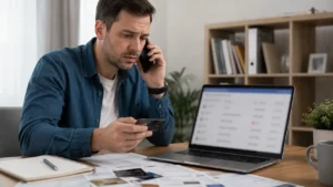 What Should You Do If You Don't Recognise a BG Services Transaction