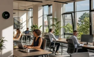 What Temperature Is Considered Reasonable for UK Workplaces