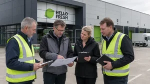 Why Is the HelloFresh Banbury Site Closure Being Proposed