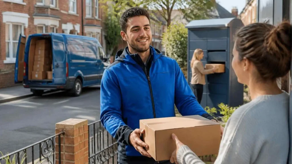 Do Evri Deliver on Weekends?