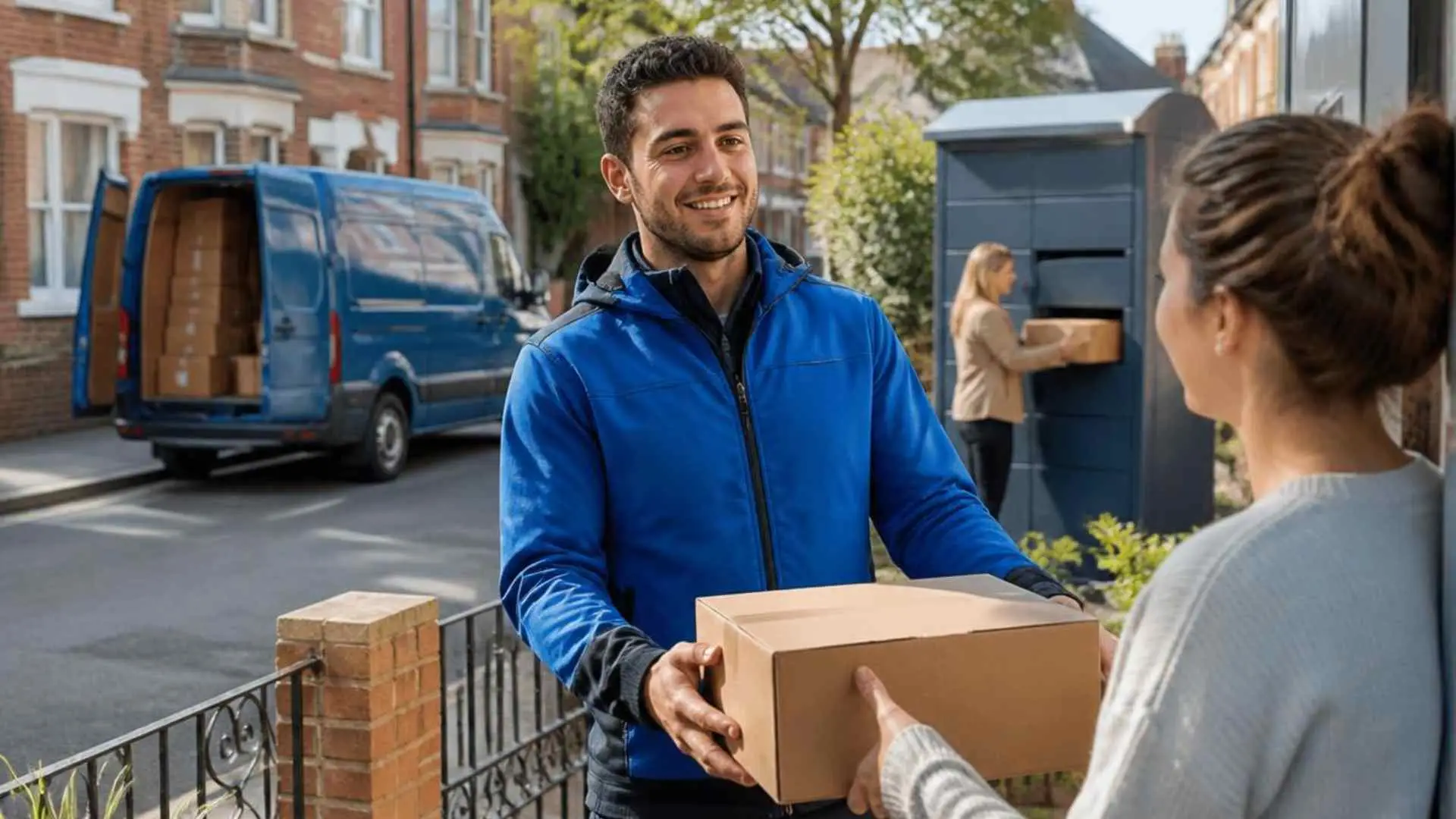 do evri deliver on weekends