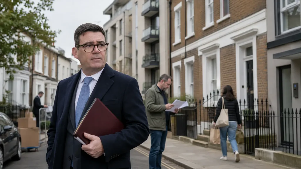 Andy Burnham’s Property Tax Impact: Could UK Rents Rise Again?