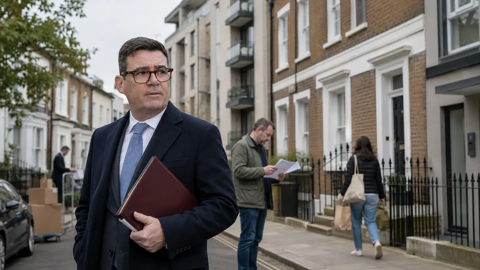 Andy Burnham’s Property Tax Impact Could UK Rents Rise Again