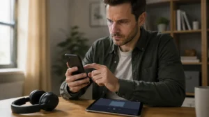 Audible Error Code ID-15 Troubleshooting Checklist