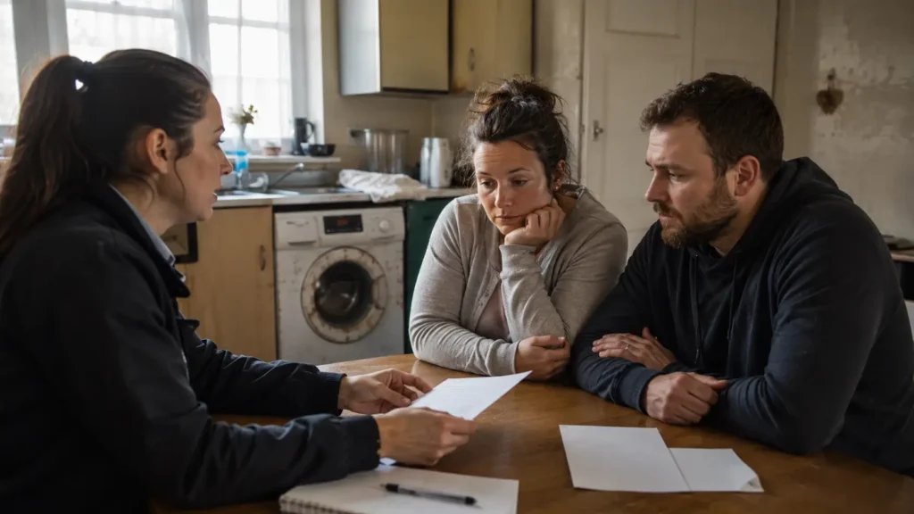 British Gas Energy Trust White Goods Fund: Who Can Apply?