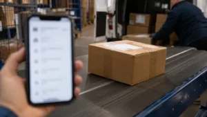 Can DPD Tracking Be Delayed Even When the Parcel Is Moving