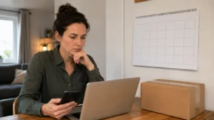 Can Someone Choose a New Delivery Date