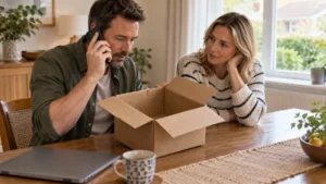 Check Before Reporting a DPD Parcel Missing