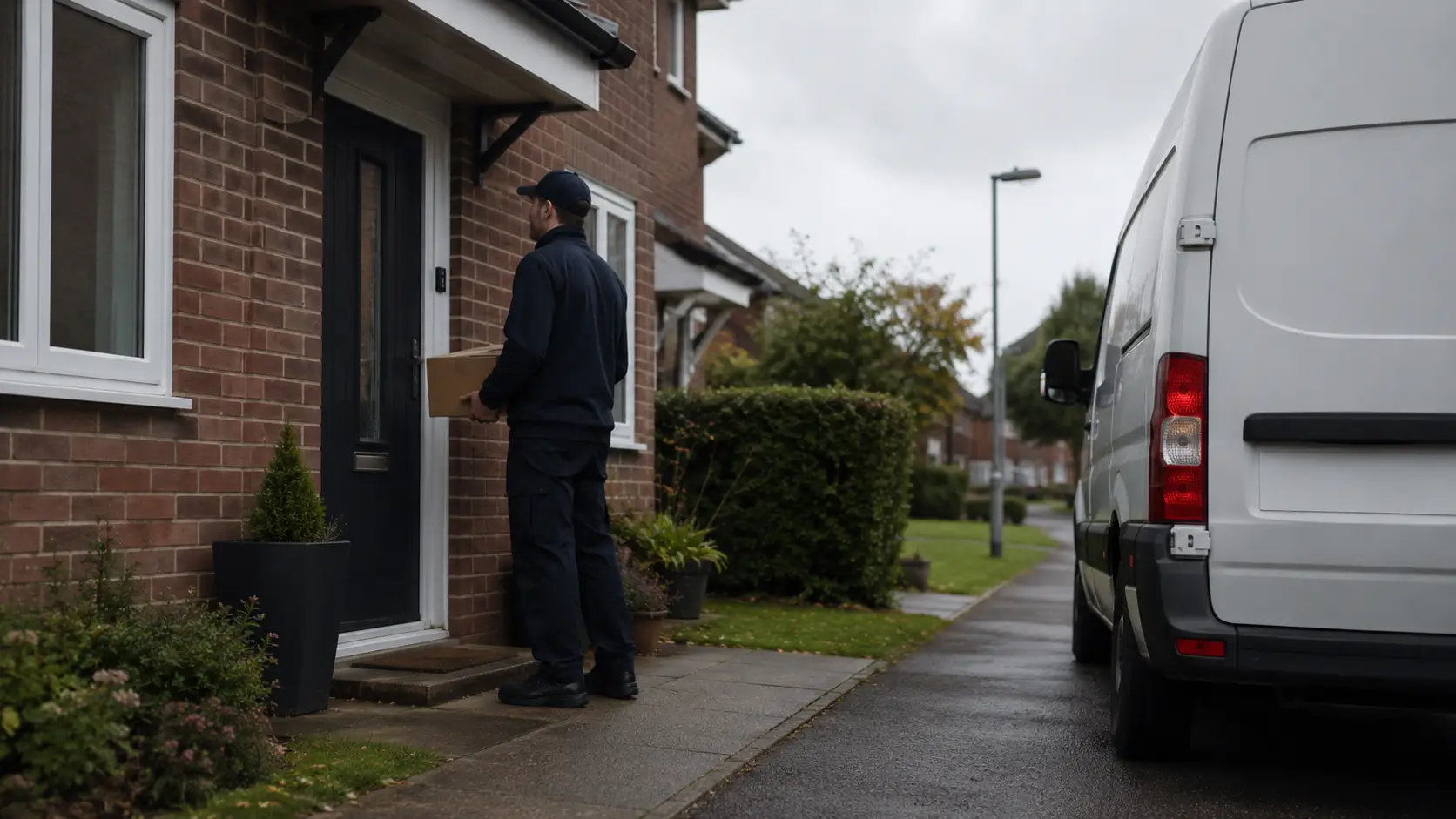 DPD Missed Delivery