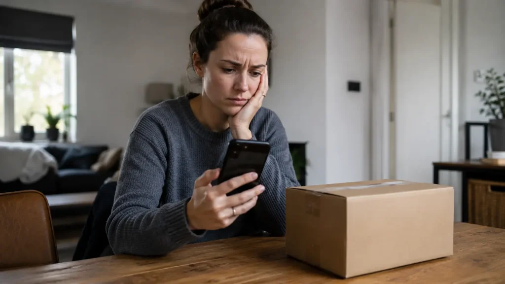 DPD Tracking Not Updating: What Should You Do?