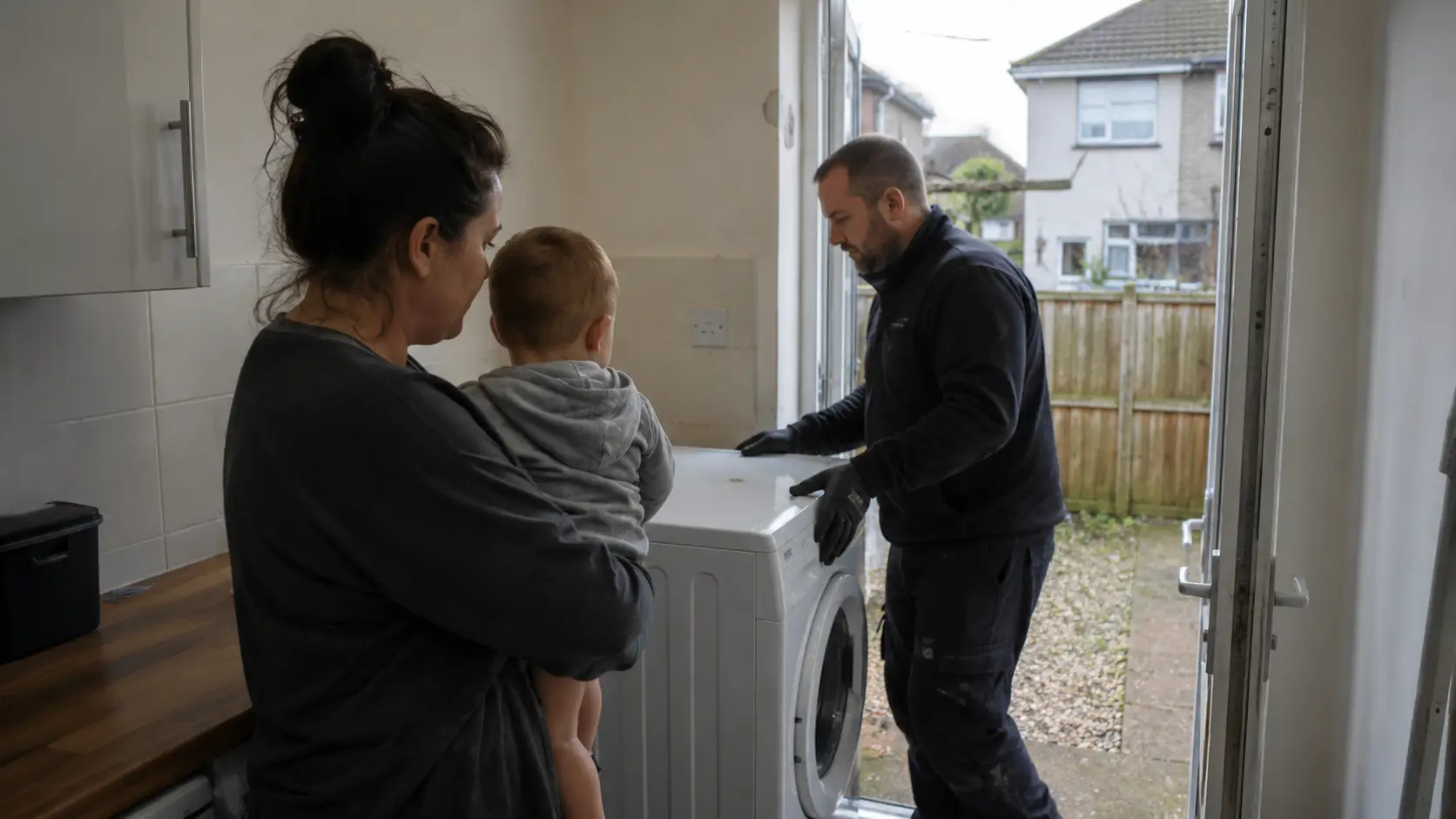 Discretionary Assistance Fund White Goods Help in Wales