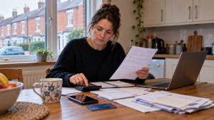 Discretionary Support Paid And Repaid