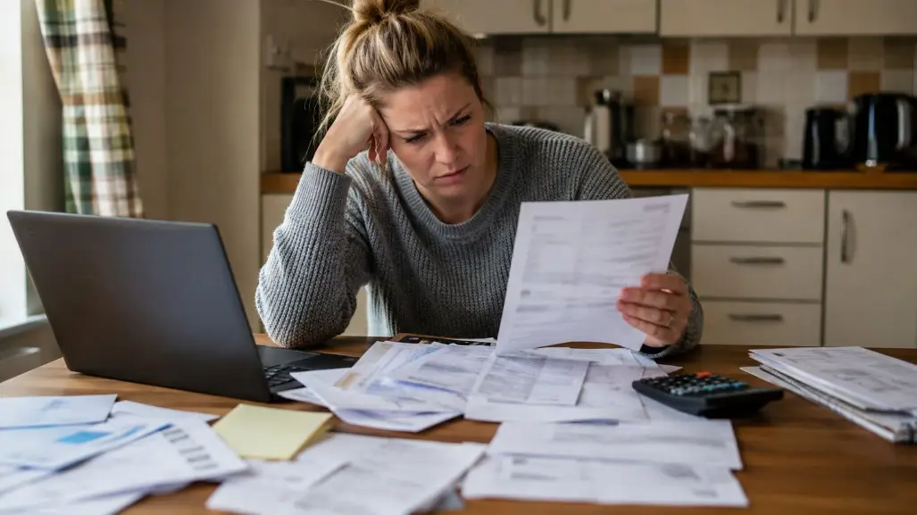 Documents or Explanations Do Not Reconcile