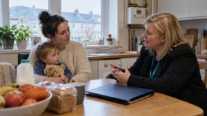 Eligibility for the Scottish Welfare Fund