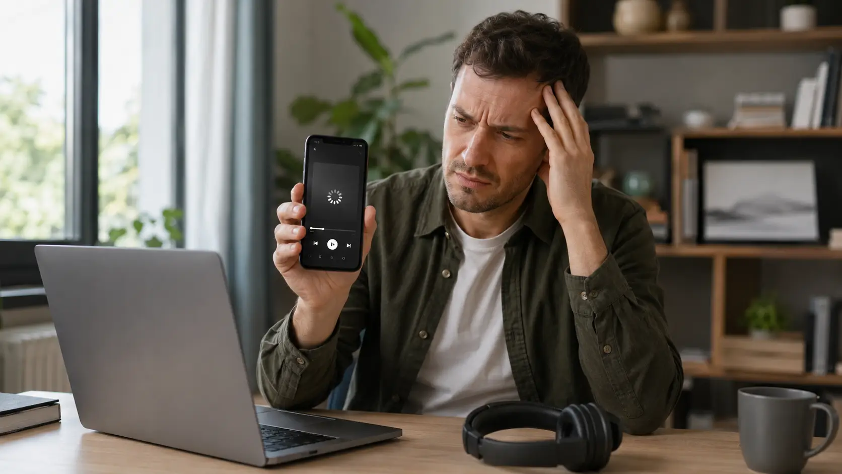 Error Code ID-15 Audible