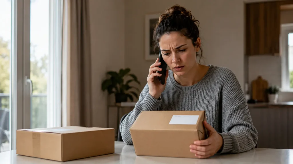 Evri Customer Service: How to Contact Evri About a Parcel?