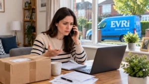 Evri Customer Support