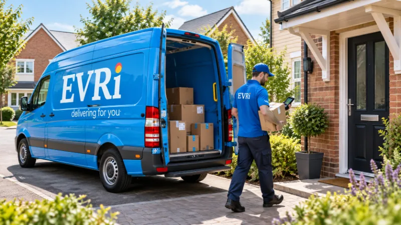 Evri Delivery Guide: Sending, Tracking and Delivery Explained