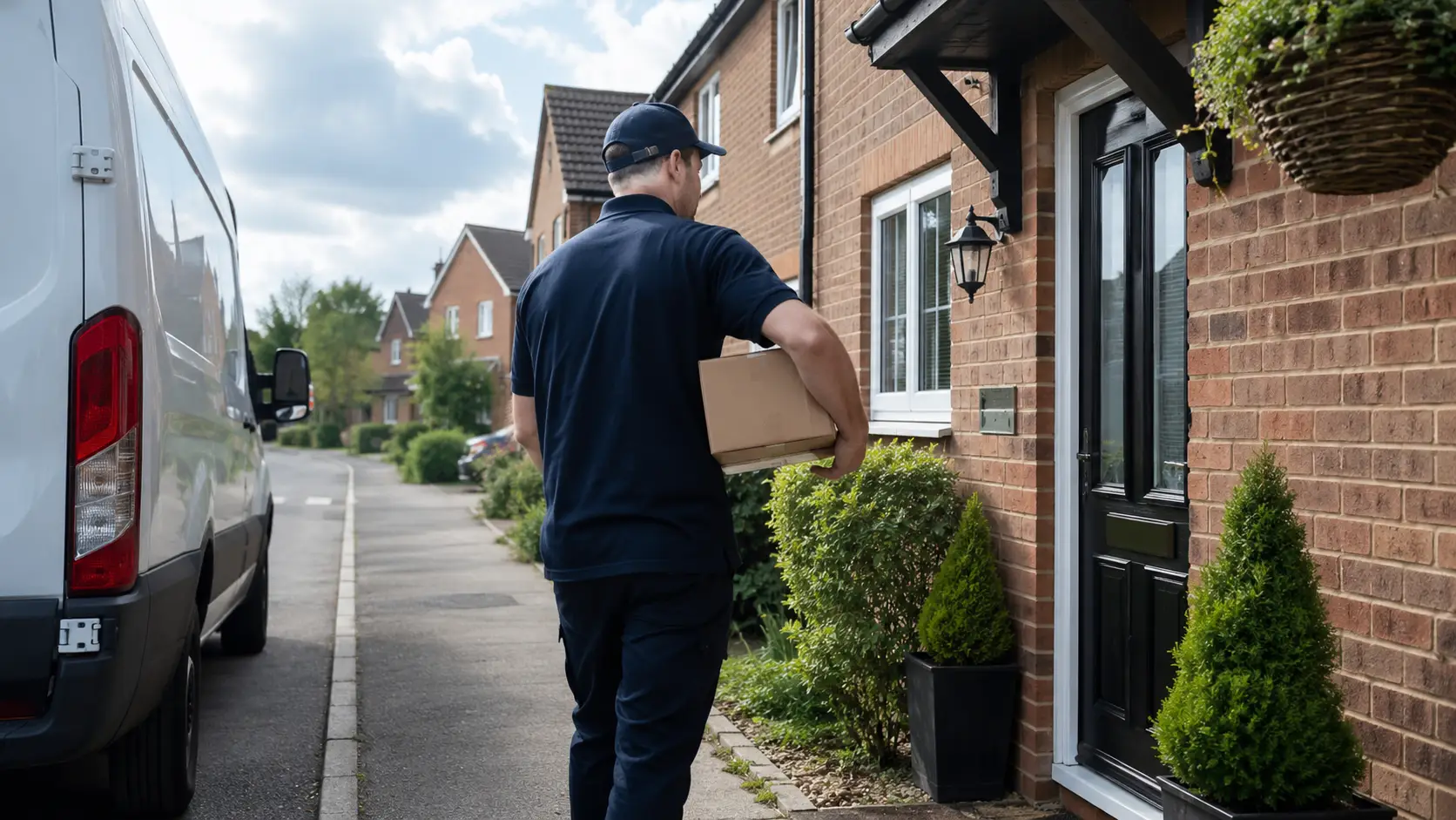 Evri Out for Delivery How Long Does It Take