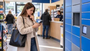 Evri Parcel Collection