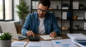 How Could Monthly or Quarterly Self Assessment Payments Be Calculated