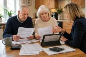 How Do the £35k Tax Rules Apply to Couples and Shared Payments