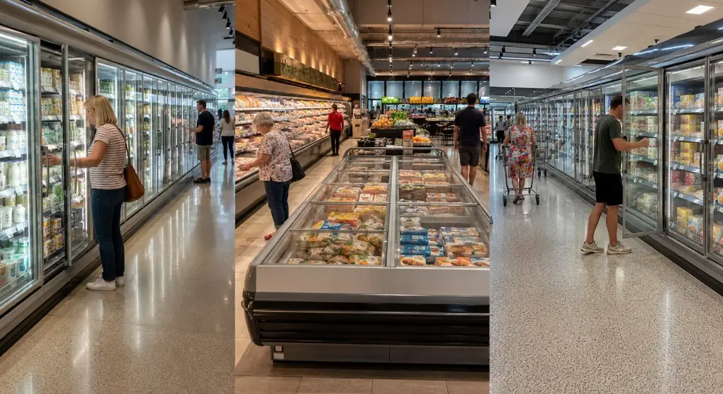 How Does Waitrose Compare With Other UK Supermarket Refrigeration Plans