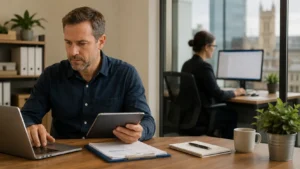 How Is Making Tax Digital Changing Tax Administration