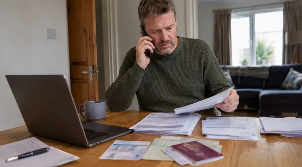 How Should Someone Respond to a DWP Investigation