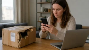 How Should a Damaged DPD Parcel Be Reported