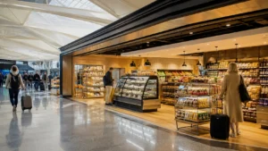 How is Waitrose Expanding Into Travel Retail