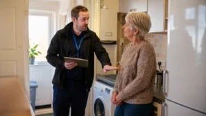 How the Home Energy Advice Visit Works