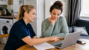 How to Apply for LEAP Support