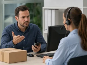 How to Make an Evri Complaint Through Customer Service