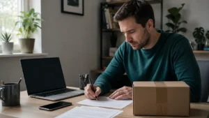 How to Start an Evri Lost Parcel Claim