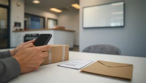 How to Track an Evri Parcel