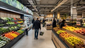 Is Waitrose Currently Growing