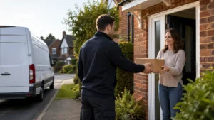 Is the DPD One-Hour Time Slot Guaranteed
