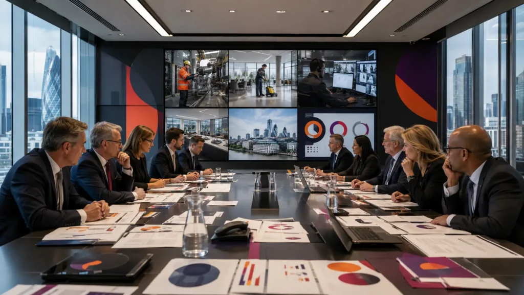 Mitie Group OCS acquisition hits London market in £3.1bn bid