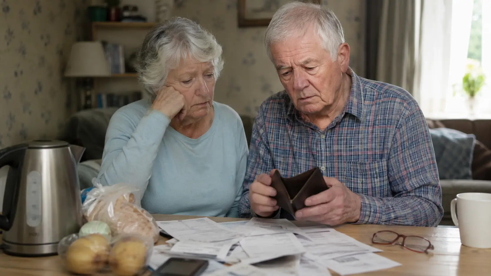 OBR State Pension Age Change Could Push More Over-65s Into Poverty