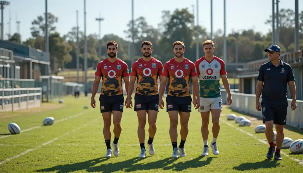 PNG Chiefs London Broncos Transfers: Three New Signings Confirmed
