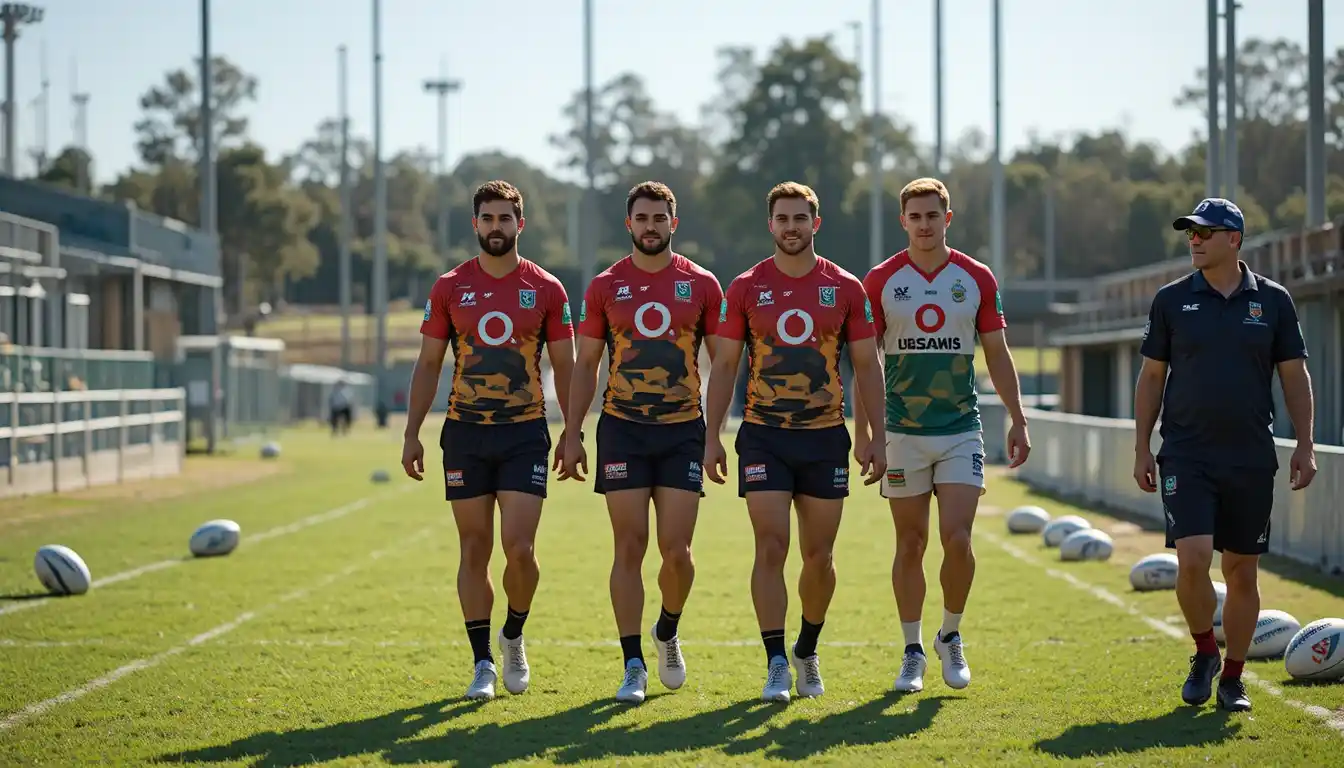 PNG Chiefs London Broncos Transfers Three New Signings Confirmed