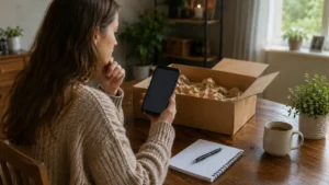 Should You Contact Evri or the Retailer First