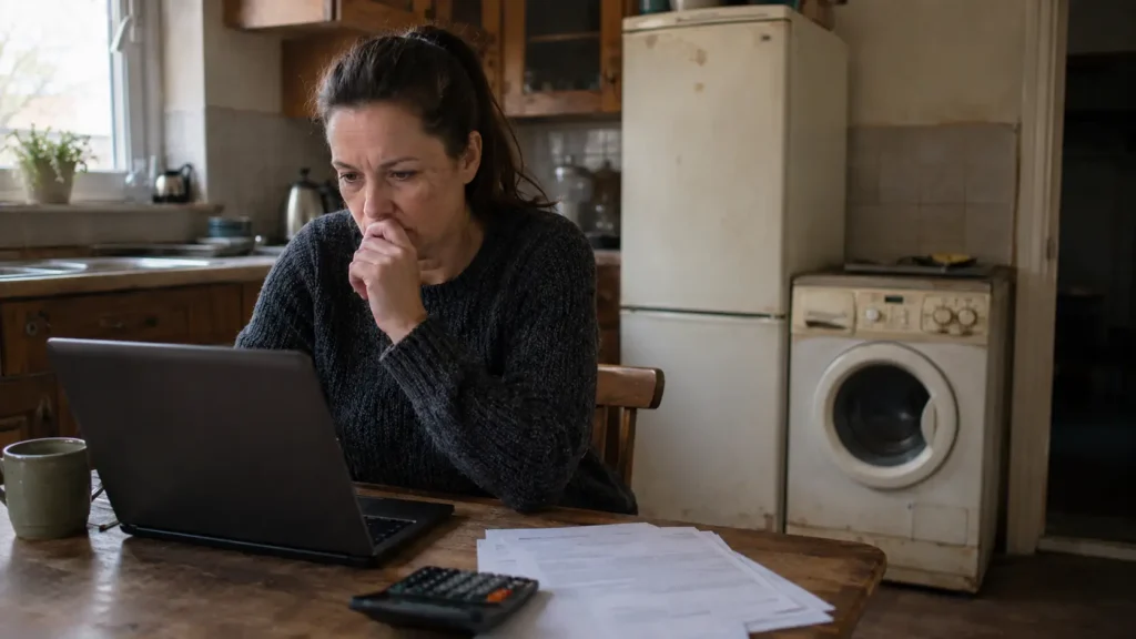 Turn2us White Goods Grants: How to Search for Help?