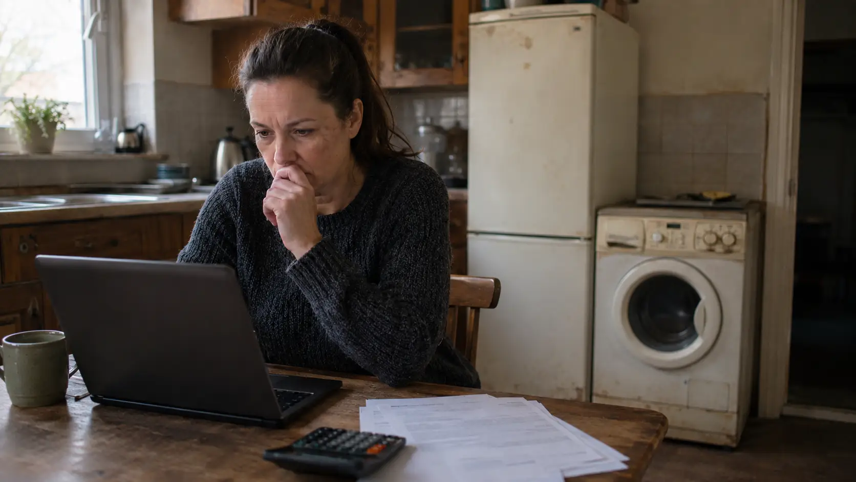 Turn2us White Goods Grants How to Search for Help