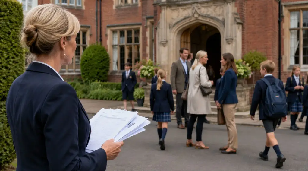 UK Independent School Tax Policy