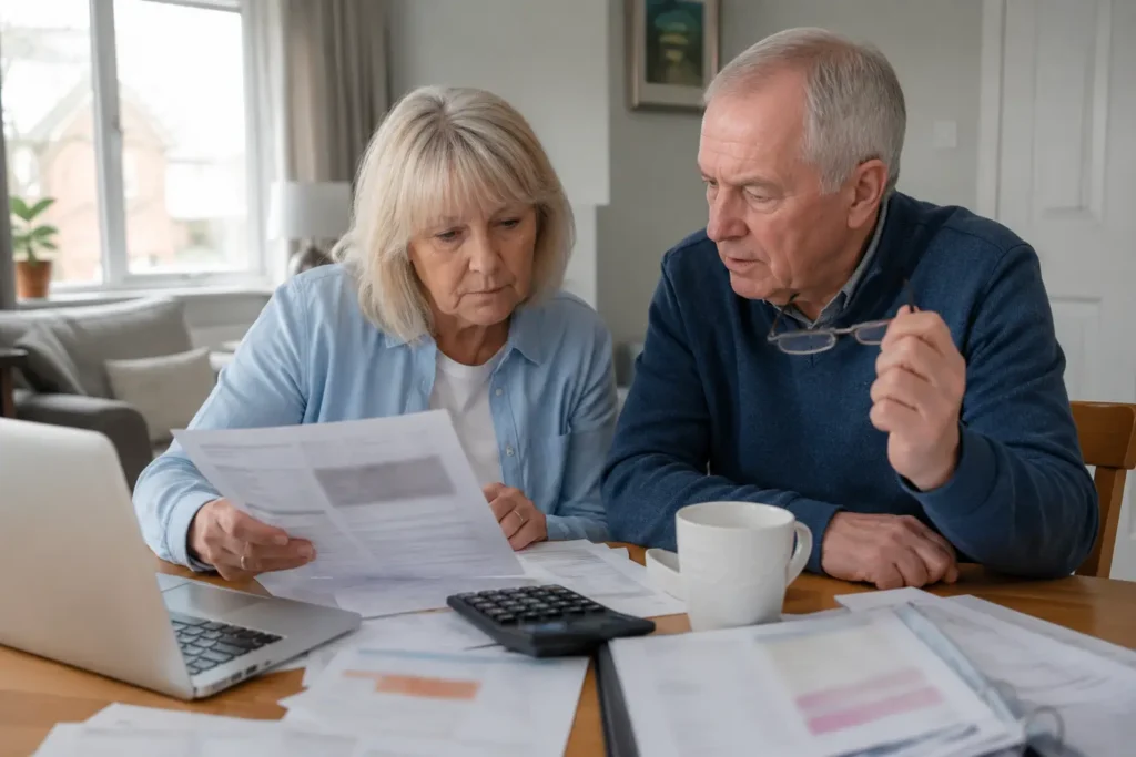 UK Pensioners 35k Tax Rules: Why Could HMRC Take £33 Monthly?