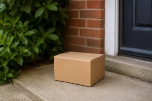 Was the Parcel Left in a Safe Place